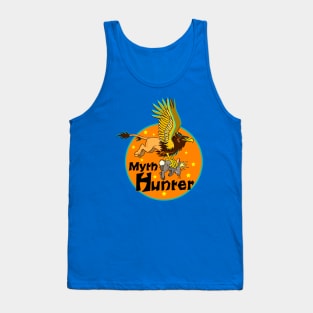 The Myth Hunter Tank Top